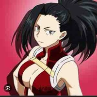 Yaoyorozu Momo