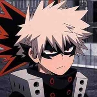 Katsuki Bakugo