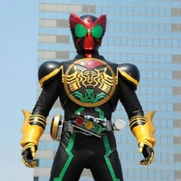 Kamen rider OOO