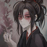 Mạc huyền vũ( Ngụy vô tiện)