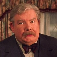 Vernon Dursley