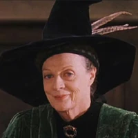 Minerva McGonagall