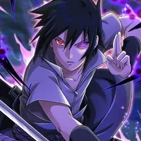 Uchiha sasuke 
