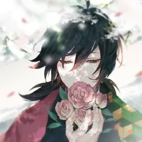 Tomioka Giyuu