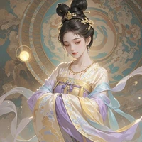 Quý Tâm Nhiên-nhị phu nhân