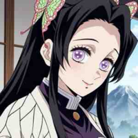 Kocho Kanae 