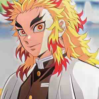 Kyojuro Rengoku