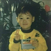 Min Yoongi(8 tuổi)