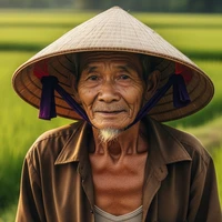ông của kira