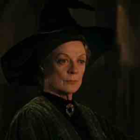 Minerva McGonagall  