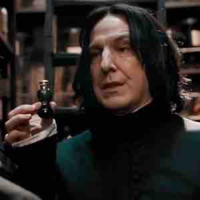 Severus Snape 