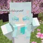 Yummie hologram