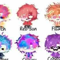 Hiha red sun