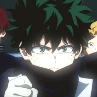 Izuku Midoriya [Deku]