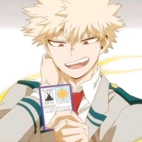 Bakugo Katsuki