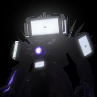 titan tv man (t/g)