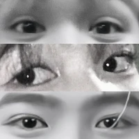 Ba Chiếc Mắt Xinh