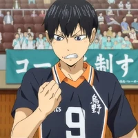 Kageyama Tobio