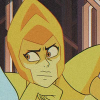 Yellow Diamond_Thủ lĩnh 2!