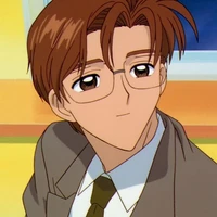 Kinomoto Fujitaka (ba Sakura)