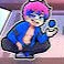 hiha the blue