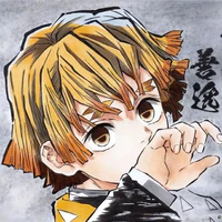 Agatsuma Zenitsu