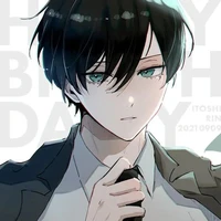 Itoshi Rin