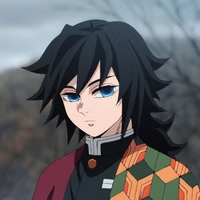 Tomioka Giyuu