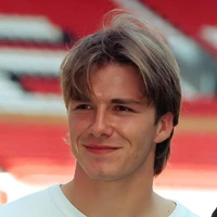 David Beckham ck t