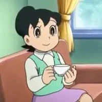 Michiko Minamoto(Mẹ Shizuka)