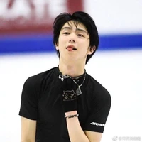 T/g yêu Yuzuru Hanyu