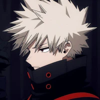 Bakugo Katsuki