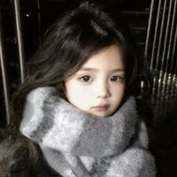 Kỳ Thanh Vãn Chi ( hồi nhỏ)