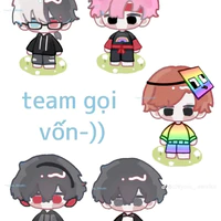 Team Gọi Vốn - TGV ( trừ Kira)