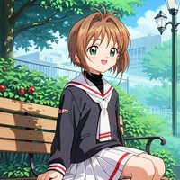 kinomoto sakura