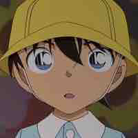 Kudo Shinichi lúc nhỏ 