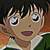 Kuroba Kaito lúc nhỏ 