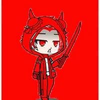 Sora red( lạnh lùng)