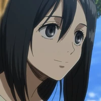 Mikasa Ackeman
