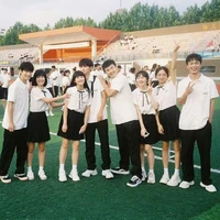 Hirayagi High School Students