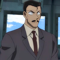 Mori Kogoro