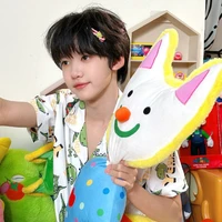 Trương Dịch Nhiên_bé