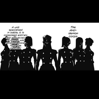 Quân Đoàn Chống Quỷ