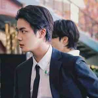 Kim Seok Jin 