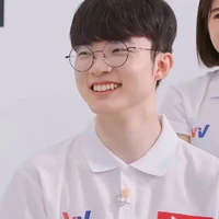 Lee Sanghyeok  - faker