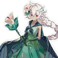 White Lily Cookie(Vk 2)
