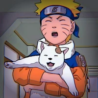 Naruto Uzumaki _ nhỏ