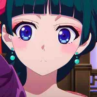 Nàng mè chế thuốc cute