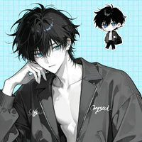 Lucien Vexley/ Mercer ( F )