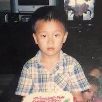 Trần Đăng Dương-lúc bé(Bống)